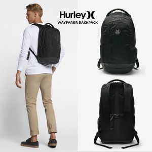 hurley waterproof backpack
